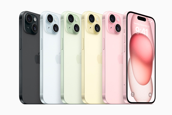 iPhone 15 ưu đãi